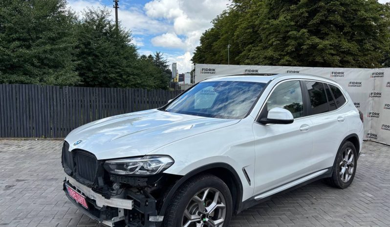 
BMW X3 SDRIVE30I, 2022 (2021) full									