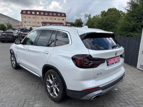 BMW X3 SDRIVE30I, 2022 (2021)