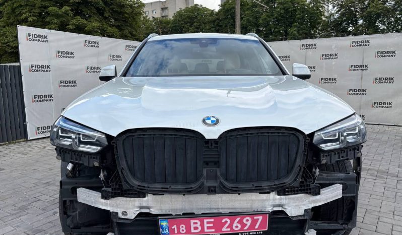 
BMW X3 SDRIVE30I, 2022 (2021) full									