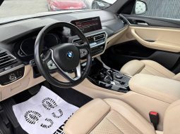 
BMW X3 SDRIVE30I, 2022 (2021) full									