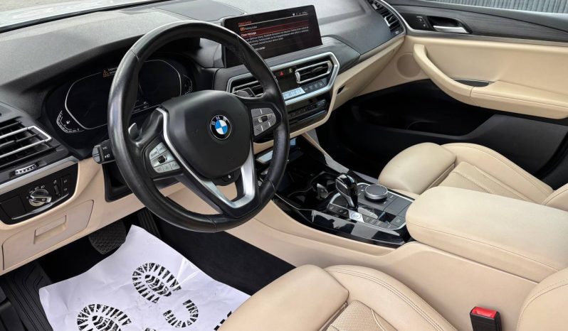 
BMW X3 SDRIVE30I, 2022 (2021) full									