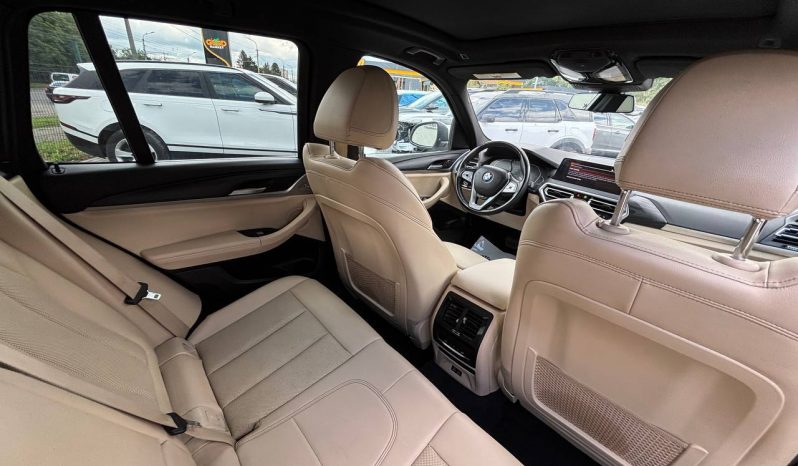
BMW X3 SDRIVE30I, 2022 (2021) full									