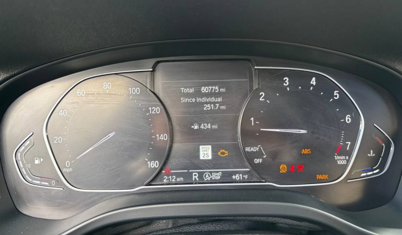 
BMW X3 SDRIVE30I, 2022 (2021) full									