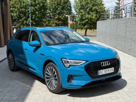AUDI E-TRON PRESTIGE, 2019