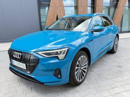 
AUDI E-TRON PRESTIGE, 2019 full									