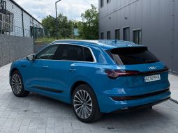 
AUDI E-TRON PRESTIGE, 2019 full									