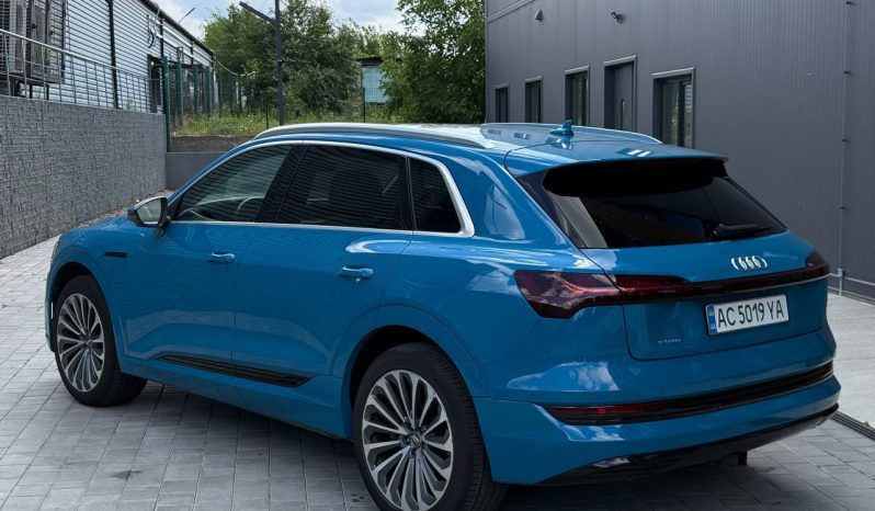
AUDI E-TRON PRESTIGE, 2019 full									