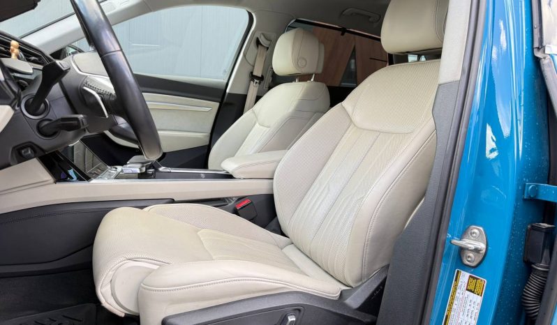 
AUDI E-TRON PRESTIGE, 2019 full									