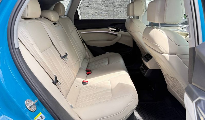 
AUDI E-TRON PRESTIGE, 2019 full									