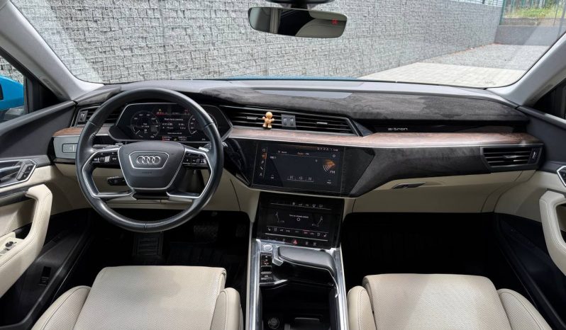 
AUDI E-TRON PRESTIGE, 2019 full									