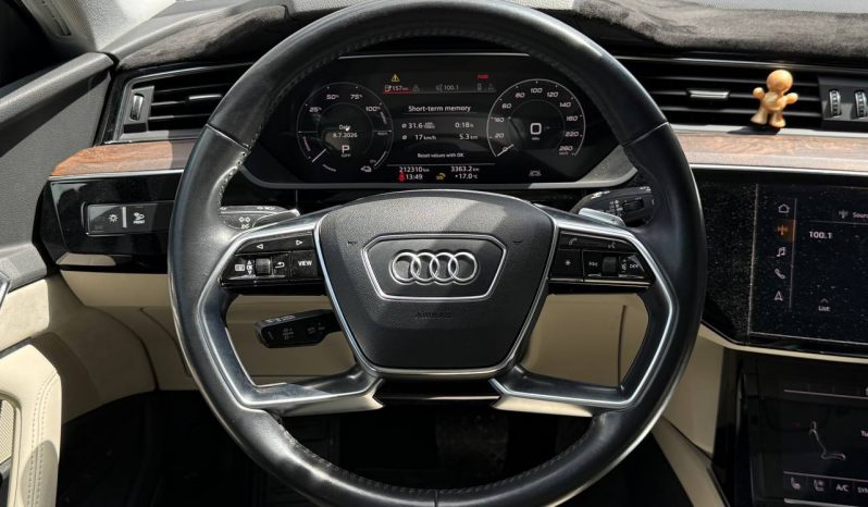 
AUDI E-TRON PRESTIGE, 2019 full									