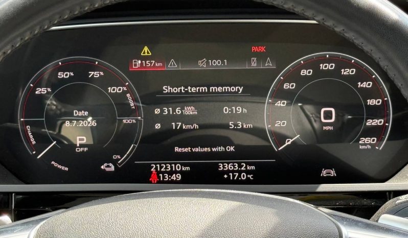 
AUDI E-TRON PRESTIGE, 2019 full									