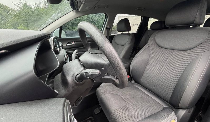 
HYUNDAI SANTA FE SEL, 2019 (2018) full									