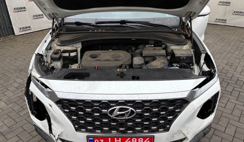 
HYUNDAI SANTA FE SEL, 2019 (2018) full									