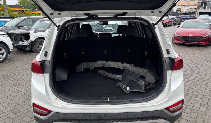 
HYUNDAI SANTA FE SEL, 2019 (2018) full									