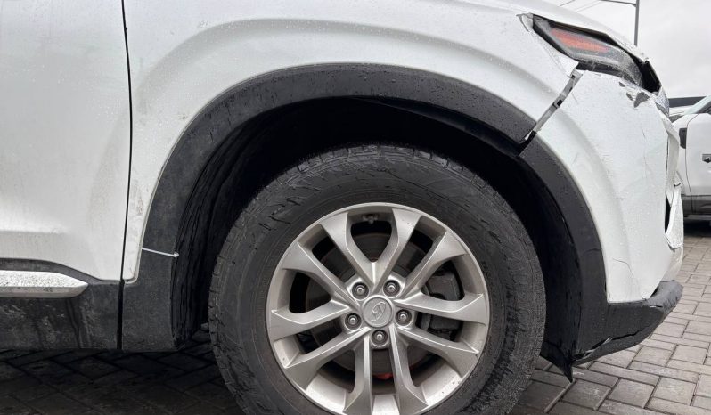 
HYUNDAI SANTA FE SEL, 2019 (2018) full									
