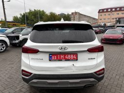 
HYUNDAI SANTA FE SEL, 2019 (2018) full									
