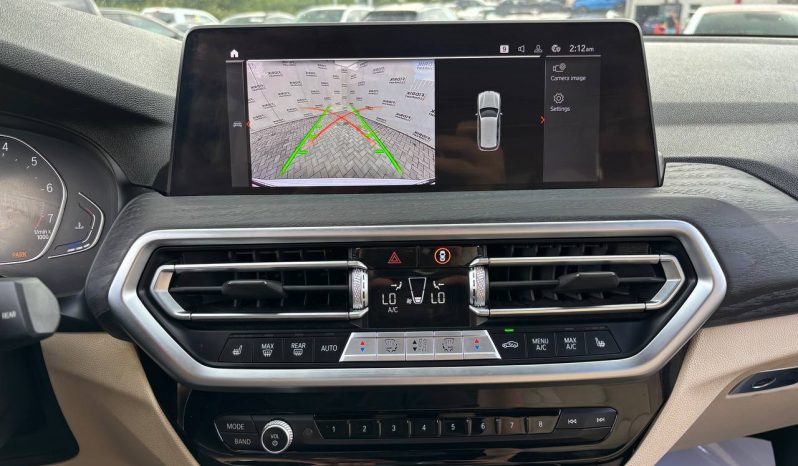 
BMW X3 SDRIVE30I, 2022 (2021) full									