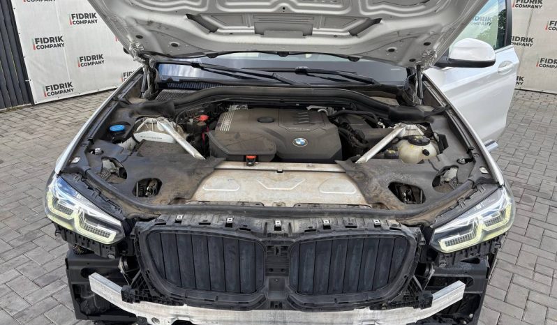 
BMW X3 SDRIVE30I, 2022 (2021) full									
