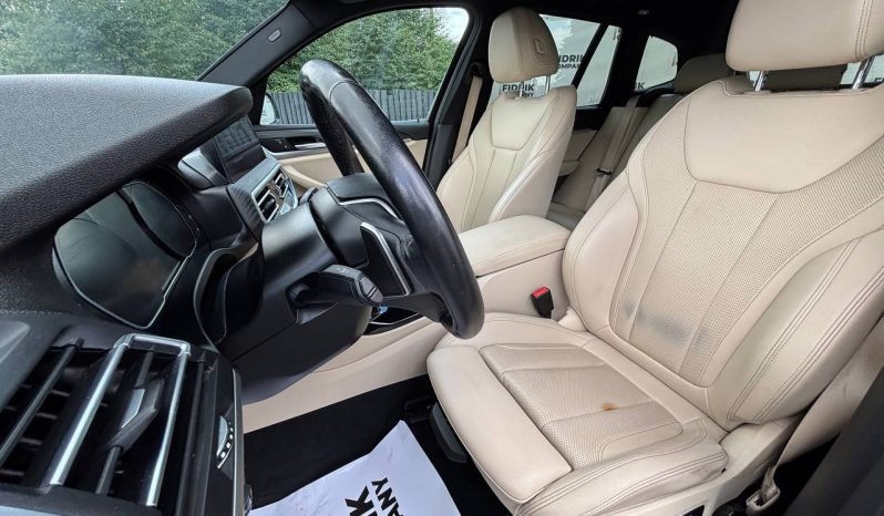 
BMW X3 SDRIVE30I, 2022 (2021) full									