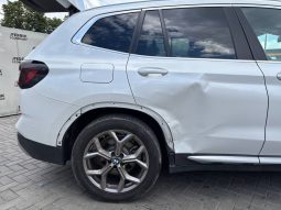 
BMW X3 SDRIVE30I, 2022 (2021) full									