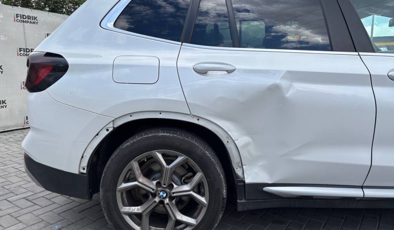 
BMW X3 SDRIVE30I, 2022 (2021) full									
