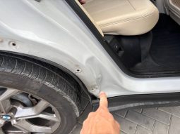 
BMW X3 SDRIVE30I, 2022 (2021) full									