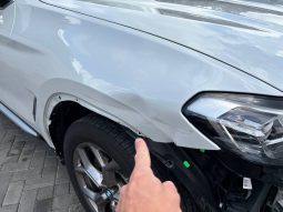 
BMW X3 SDRIVE30I, 2022 (2021) full									