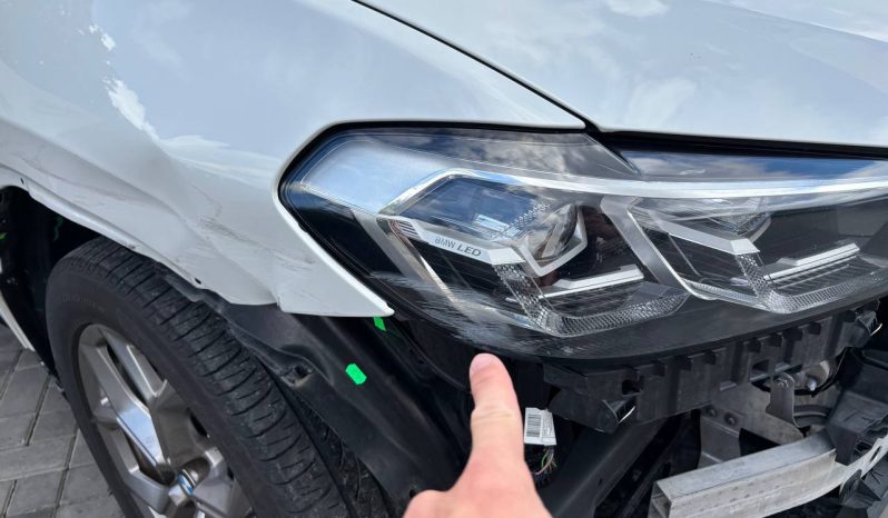 
BMW X3 SDRIVE30I, 2022 (2021) full									