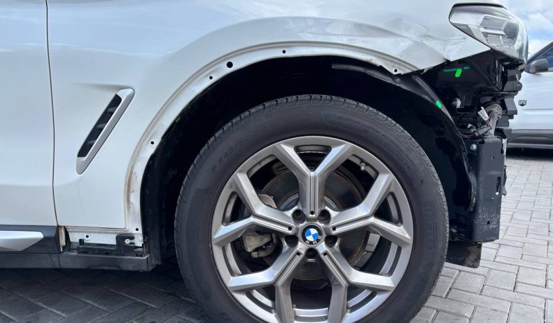 
BMW X3 SDRIVE30I, 2022 (2021) full									