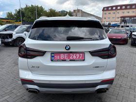BMW X3 SDRIVE30I, 2022 (2021)