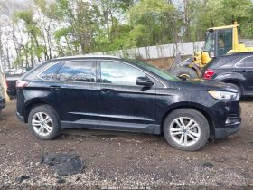 FORD EDGE SEL, 2020