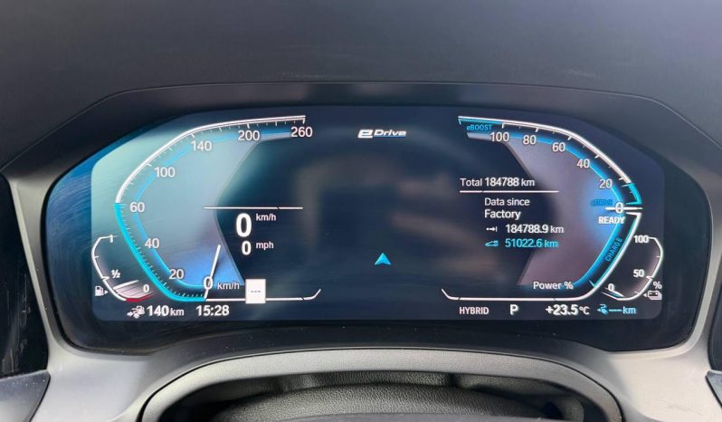 
BMW 3 SERIES 330XE, 2022 full									