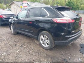 FORD EDGE SEL, 2020