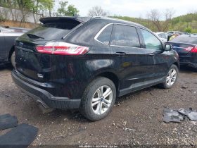 FORD EDGE SEL, 2020