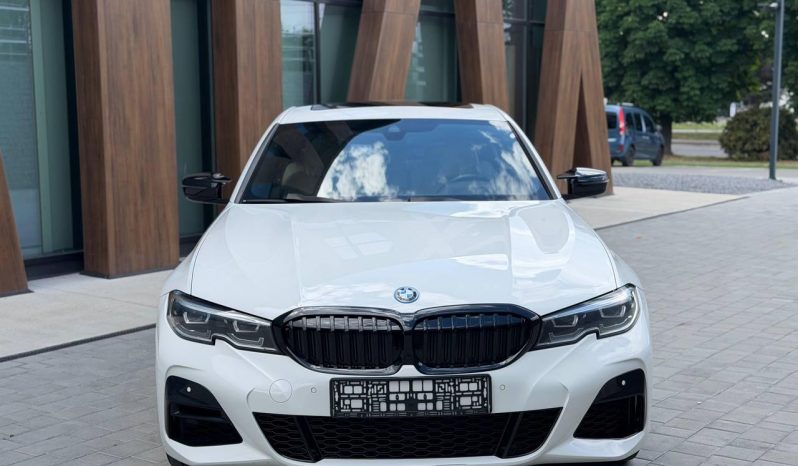 
BMW 3 SERIES 330XE, 2022 full									