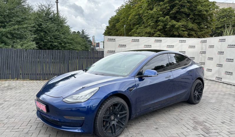 
TESLA MODEL 3 SR RWD, 2019 full									