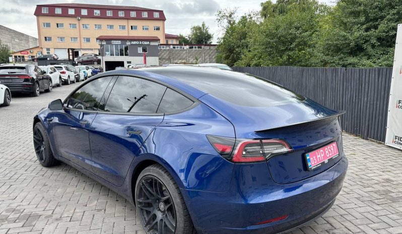 
TESLA MODEL 3 SR RWD, 2019 full									