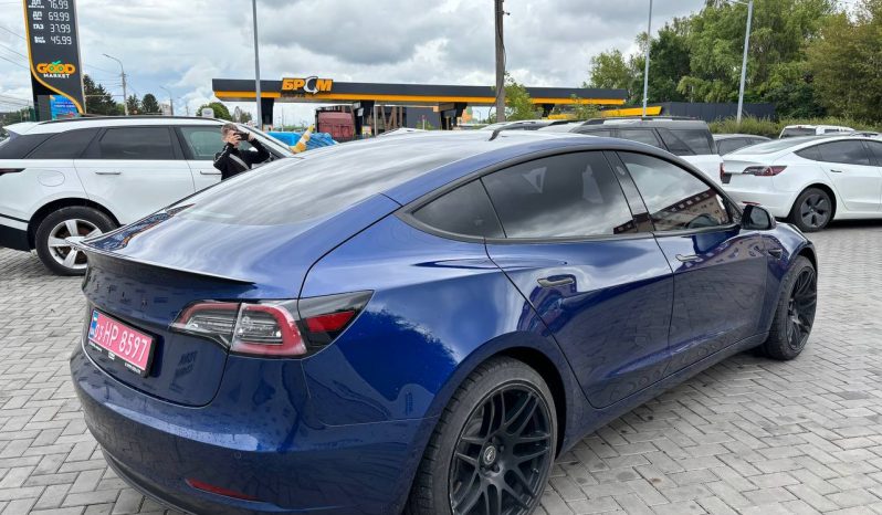 
TESLA MODEL 3 SR RWD, 2019 full									