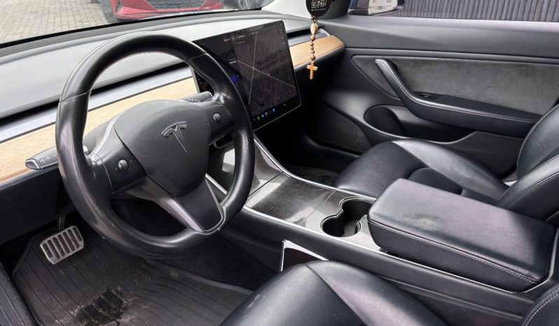 
TESLA MODEL 3 SR RWD, 2019 full									