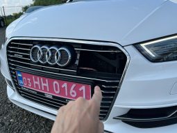 
AUDI A3 E-TRON PREMIUM, 2016 full									