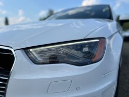 
AUDI A3 E-TRON PREMIUM, 2016 full									