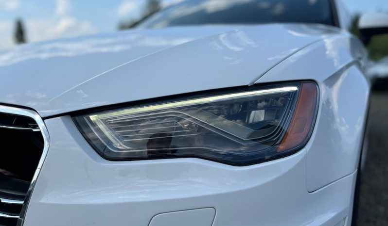 
AUDI A3 E-TRON PREMIUM, 2016 full									