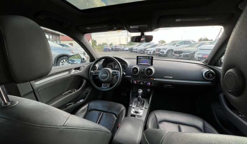 
AUDI A3 E-TRON PREMIUM, 2016 full									