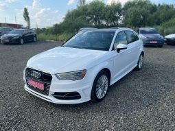 
AUDI A3 E-TRON PREMIUM, 2016 full									