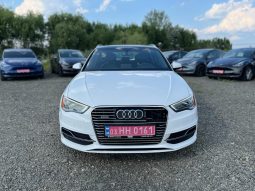 
AUDI A3 E-TRON PREMIUM, 2016 full									