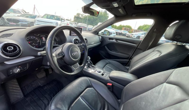 
AUDI A3 E-TRON PREMIUM, 2016 full									