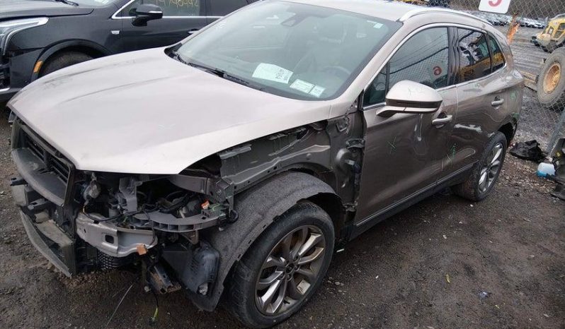 
LINCOLN MKC SELECT, 2019 (2018) full									