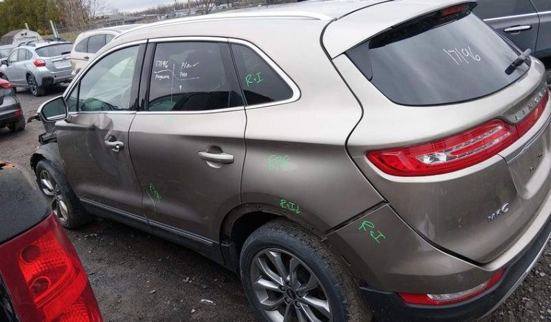 
LINCOLN MKC SELECT, 2019 (2018) full									