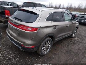 LINCOLN MKC SELECT, 2019 (2018)